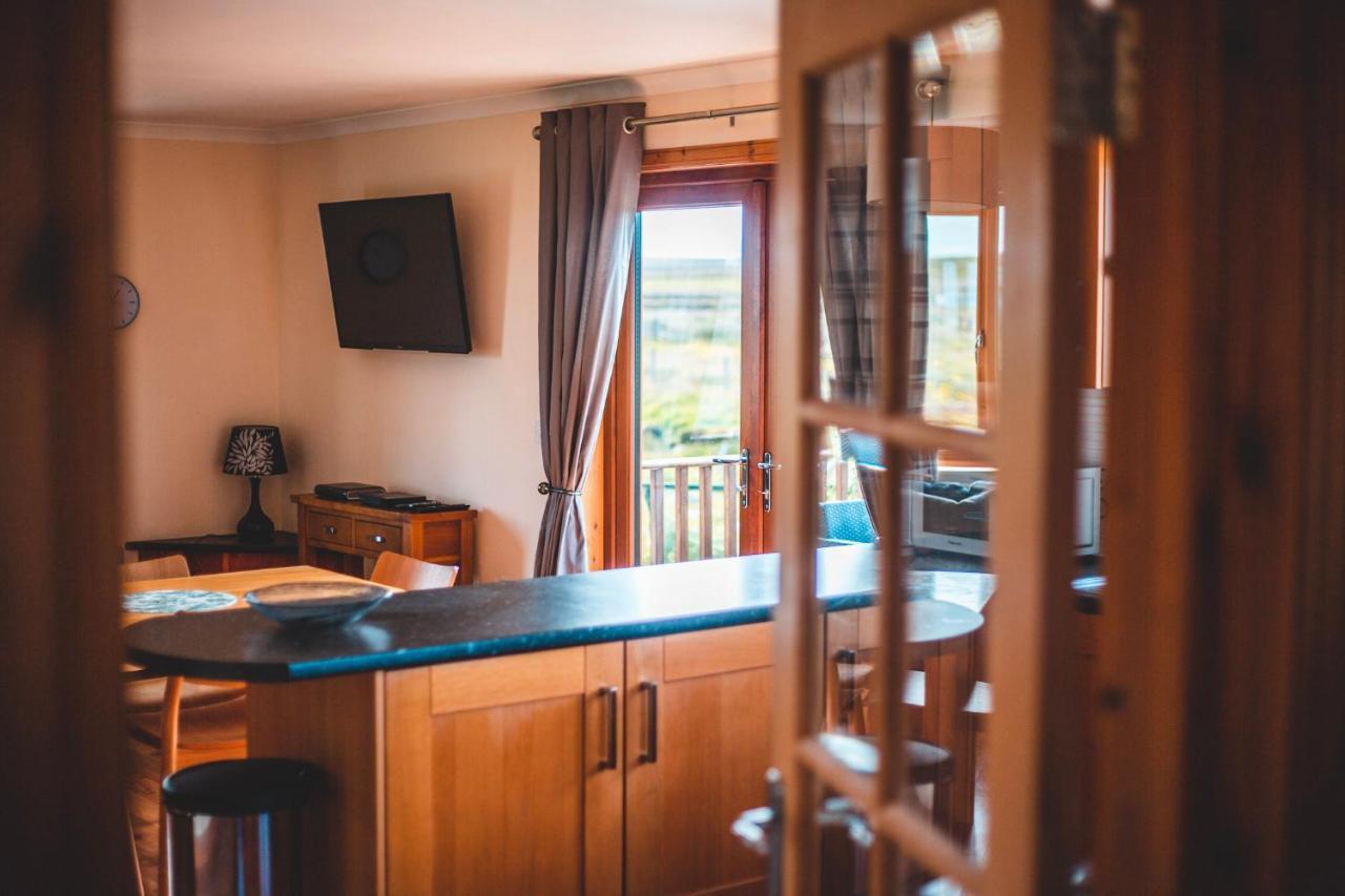 Moorpark Cottages Barvas ภายนอก รูปภาพ