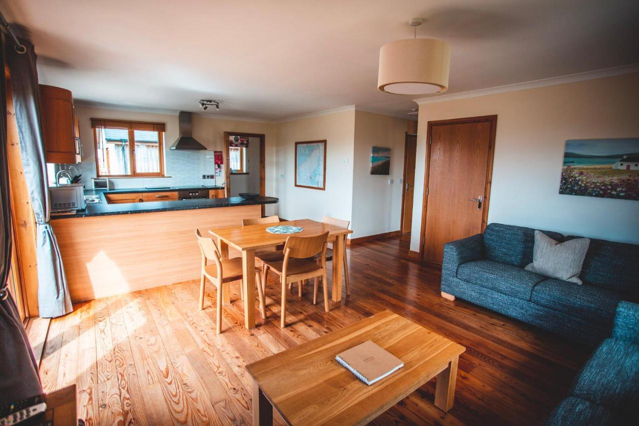Moorpark Cottages Barvas ภายนอก รูปภาพ