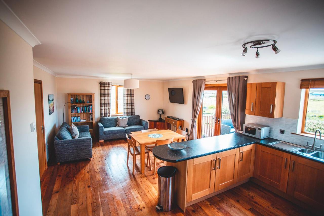 Moorpark Cottages Barvas ภายนอก รูปภาพ