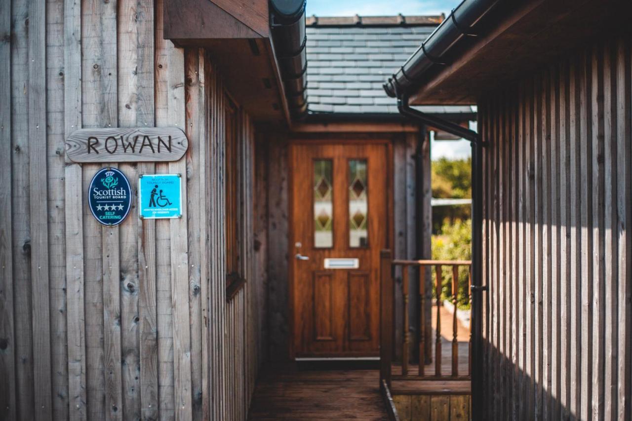 Moorpark Cottages Barvas ภายนอก รูปภาพ