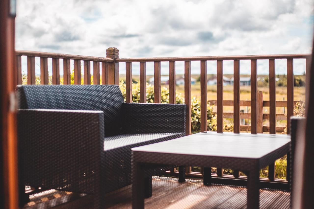 Moorpark Cottages Barvas ภายนอก รูปภาพ