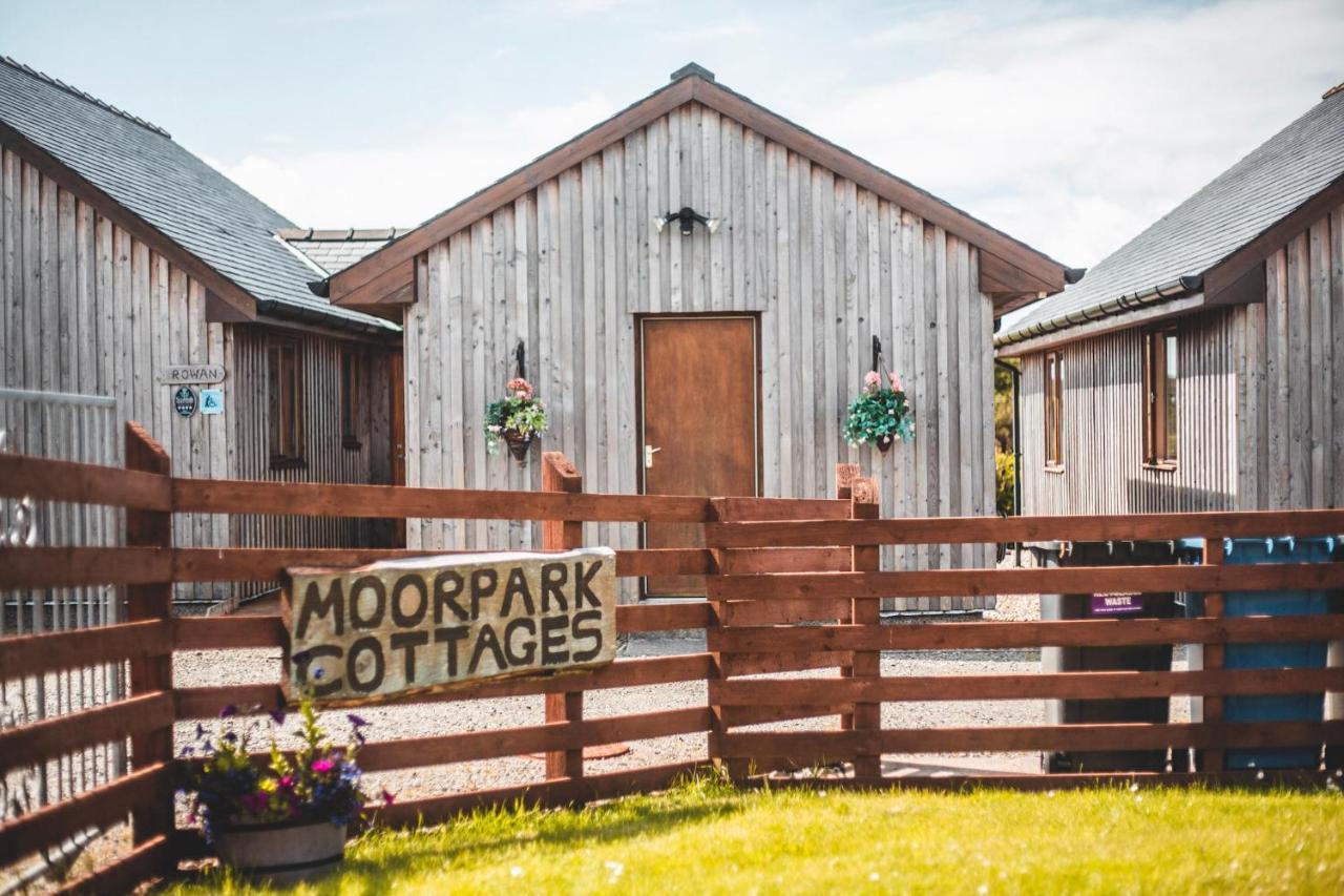 Moorpark Cottages Barvas ภายนอก รูปภาพ